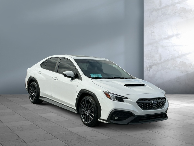 2023 Subaru WRX