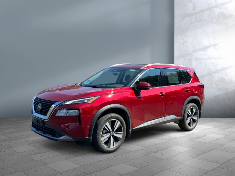 Used 2023 Nissan Rogue SL Crossovers