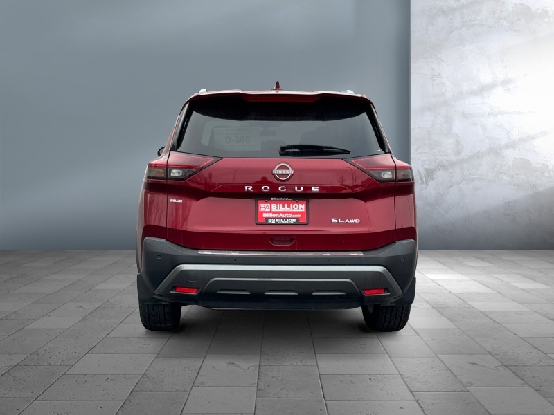 2023 Nissan Rogue