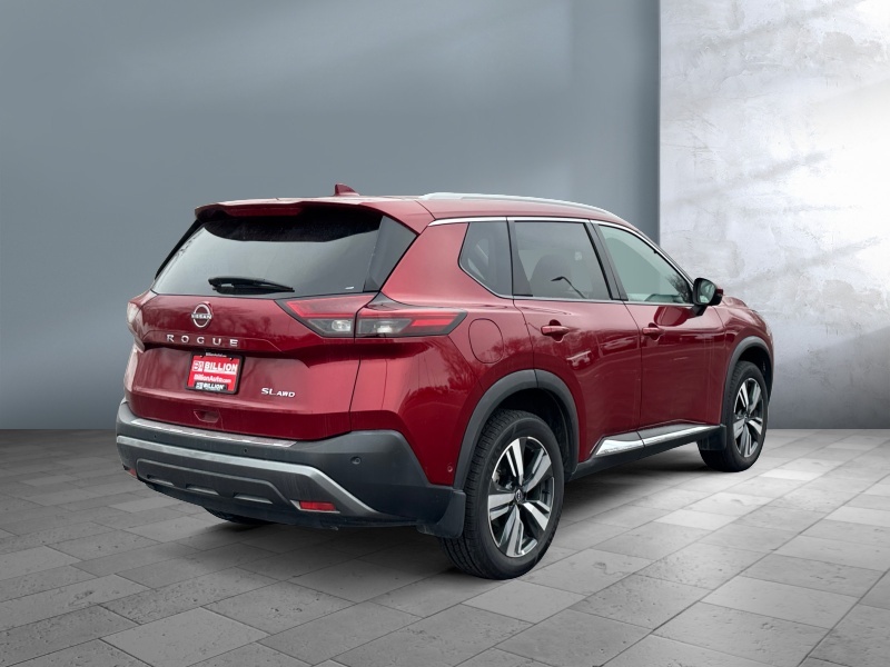 2023 Nissan Rogue