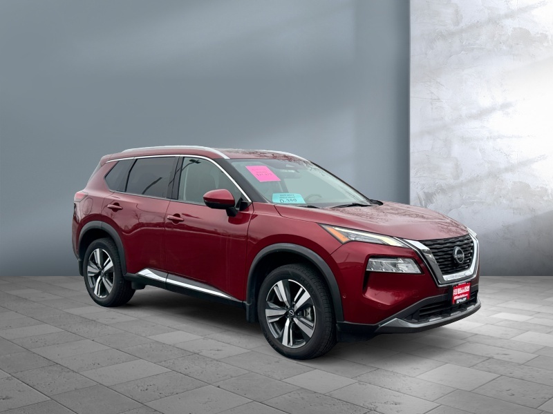 2023 Nissan Rogue