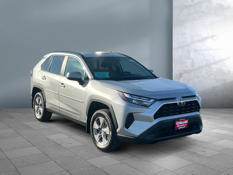 2025 Toyota RAV4