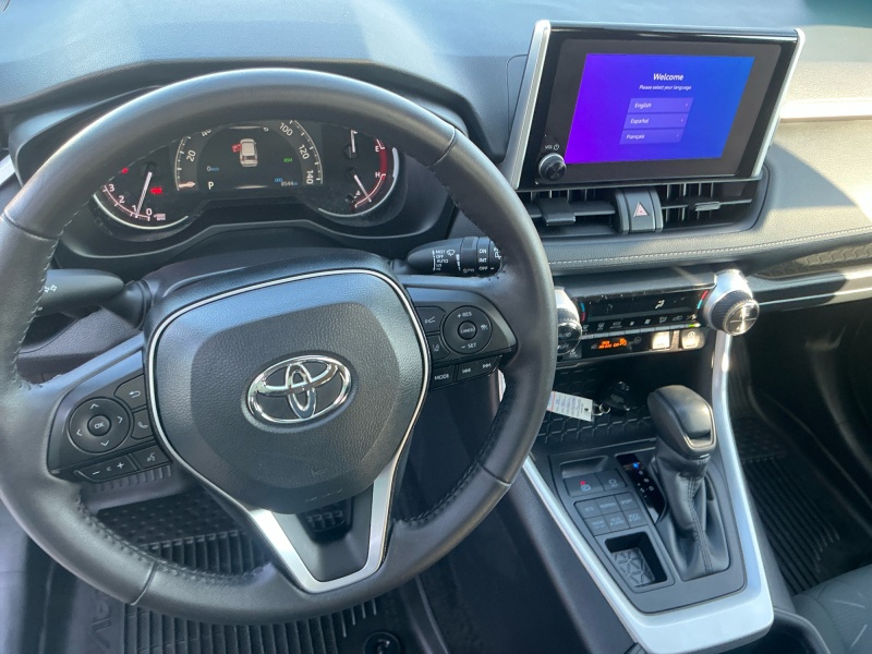 2025 Toyota RAV4