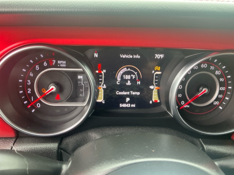 2021 Jeep Gladiator