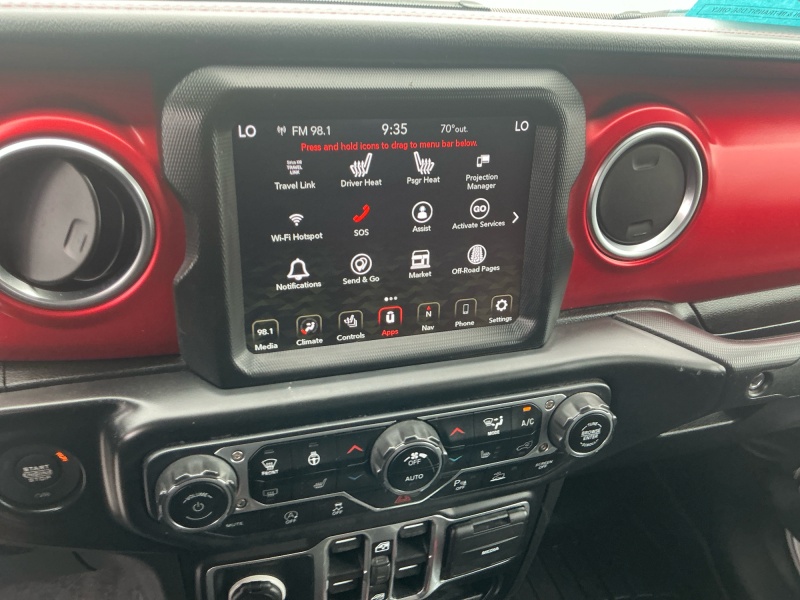 2021 Jeep Gladiator