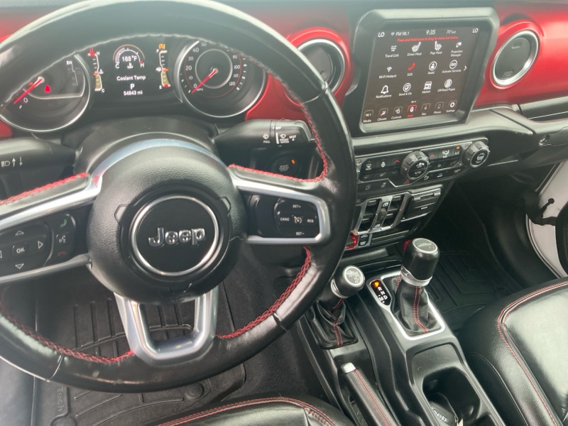 2021 Jeep Gladiator