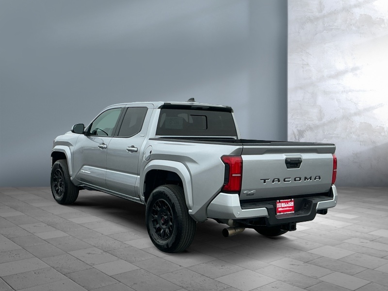 2025 Toyota Tacoma
