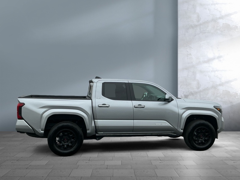 2025 Toyota Tacoma