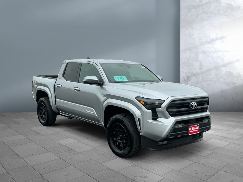 2025 Toyota Tacoma