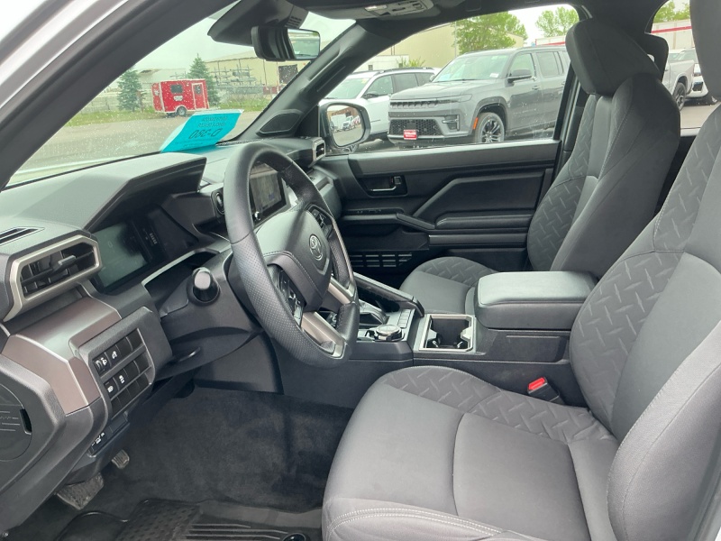 2025 Toyota Tacoma