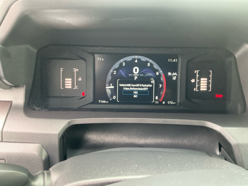2025 Toyota Tacoma