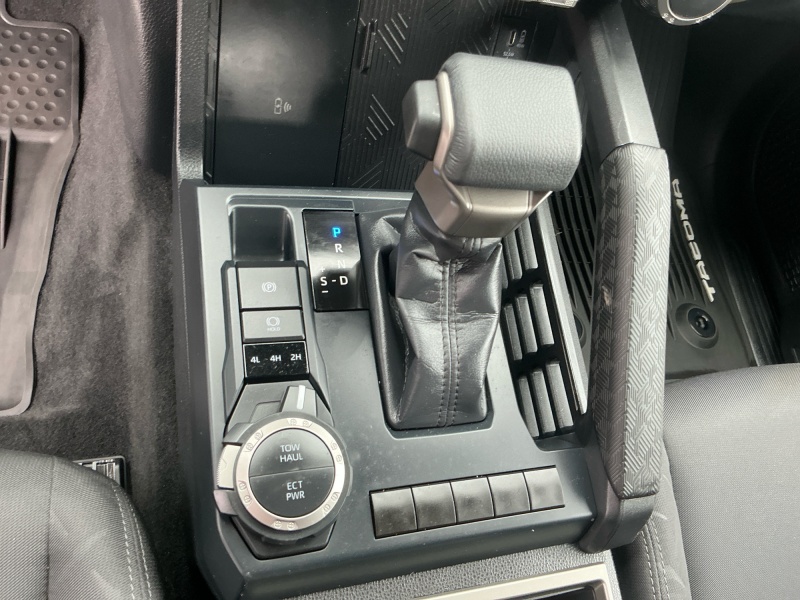 2025 Toyota Tacoma