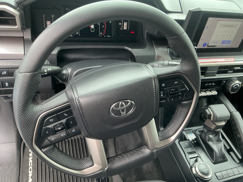 2025 Toyota Tacoma