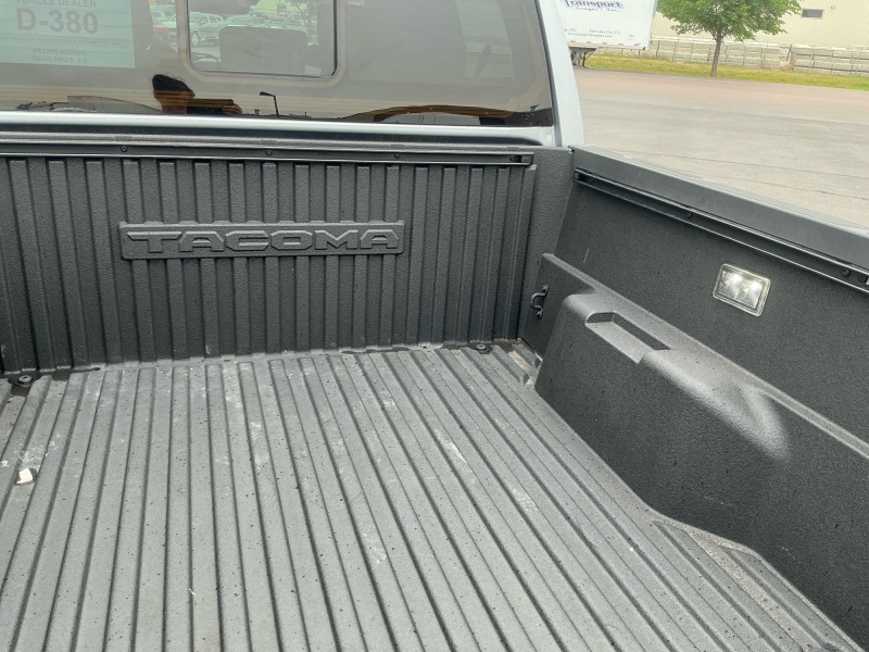 2025 Toyota Tacoma