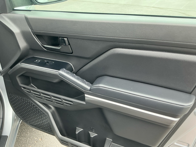 2025 Toyota Tacoma
