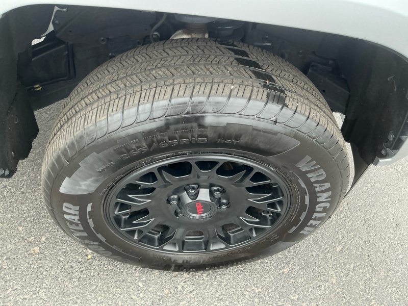 2025 Toyota Tacoma