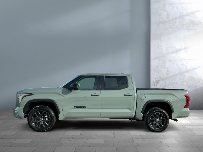 2024 Toyota Tundra 4WD