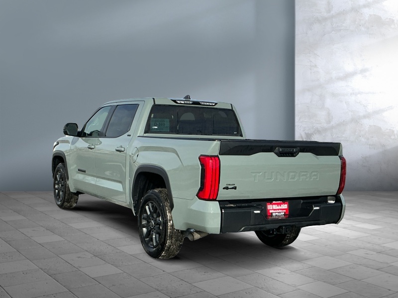 2024 Toyota Tundra 4WD