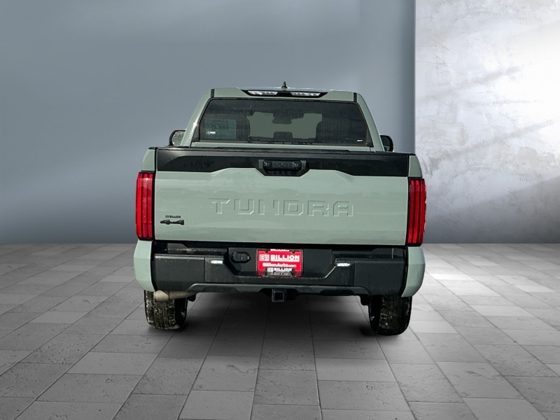 2024 Toyota Tundra 4WD
