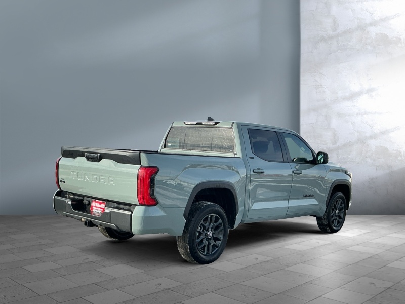 2024 Toyota Tundra 4WD