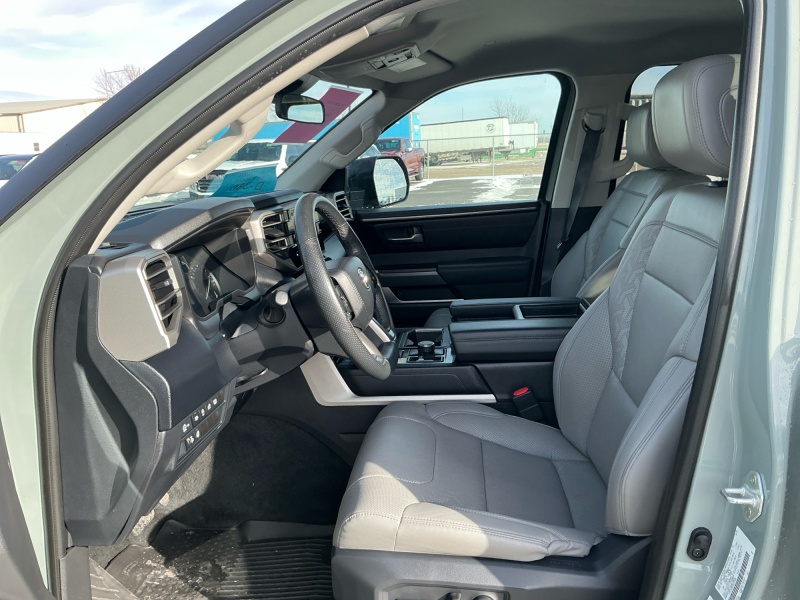 2024 Toyota Tundra 4WD