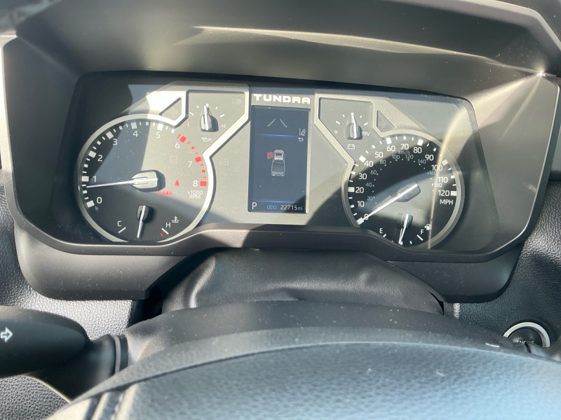 2024 Toyota Tundra 4WD