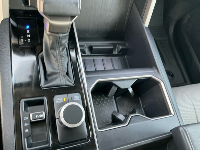 2024 Toyota Tundra 4WD