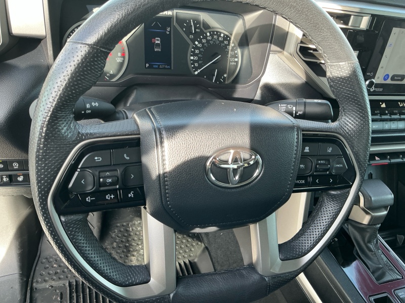 2024 Toyota Tundra 4WD