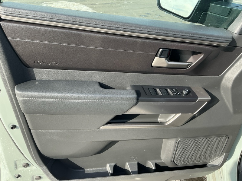 2024 Toyota Tundra 4WD