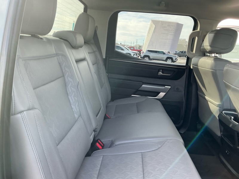 2024 Toyota Tundra 4WD