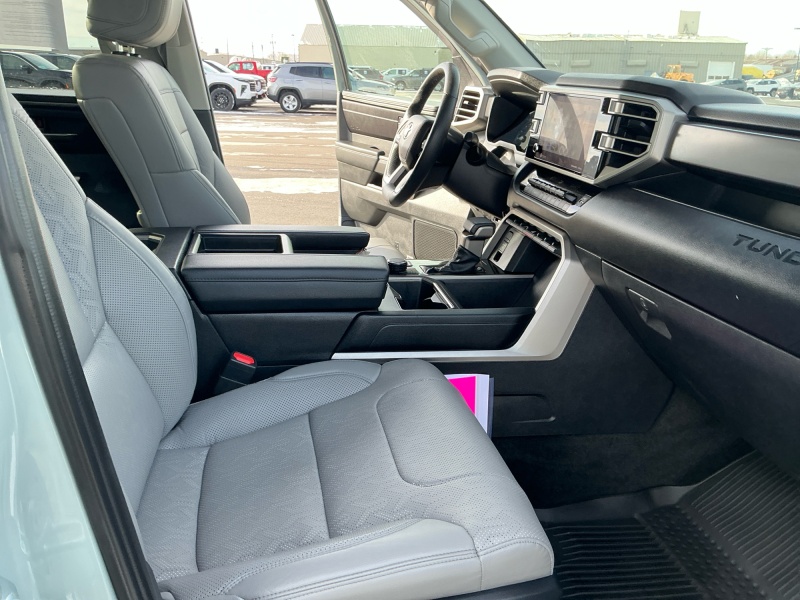 2024 Toyota Tundra 4WD