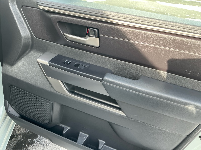 2024 Toyota Tundra 4WD