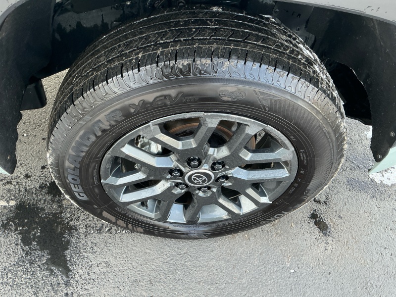 2024 Toyota Tundra 4WD