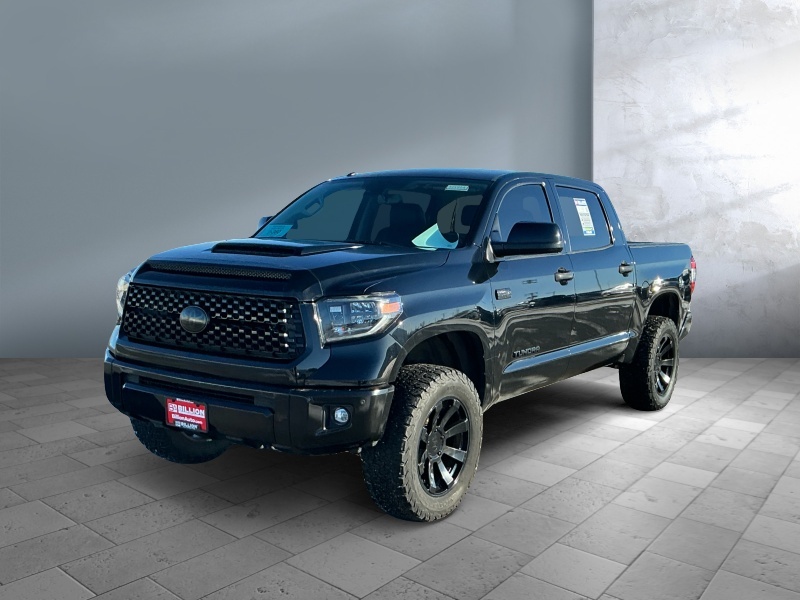 Used 2019 Toyota Tundra 4WD SR5 Trucks