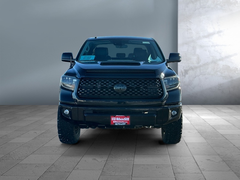 2019 Toyota Tundra 4WD
