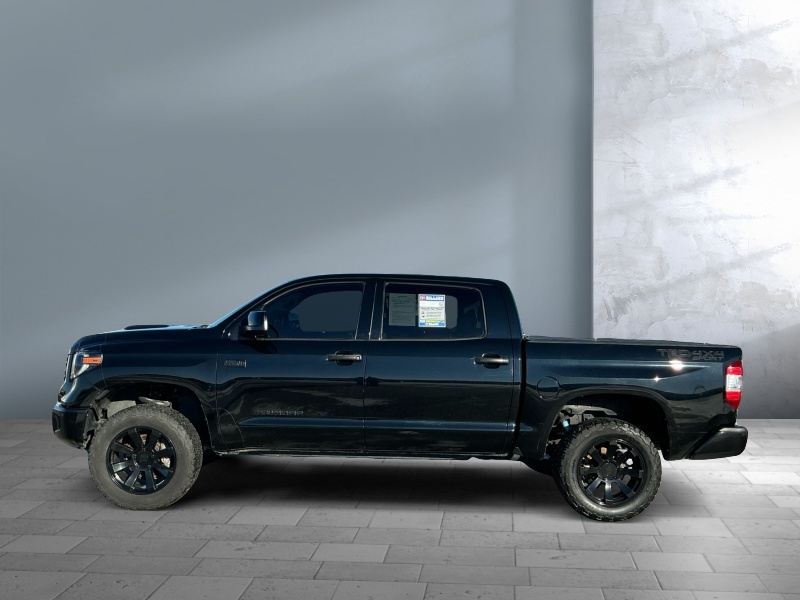 2019 Toyota Tundra 4WD