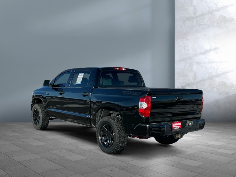 2019 Toyota Tundra 4WD