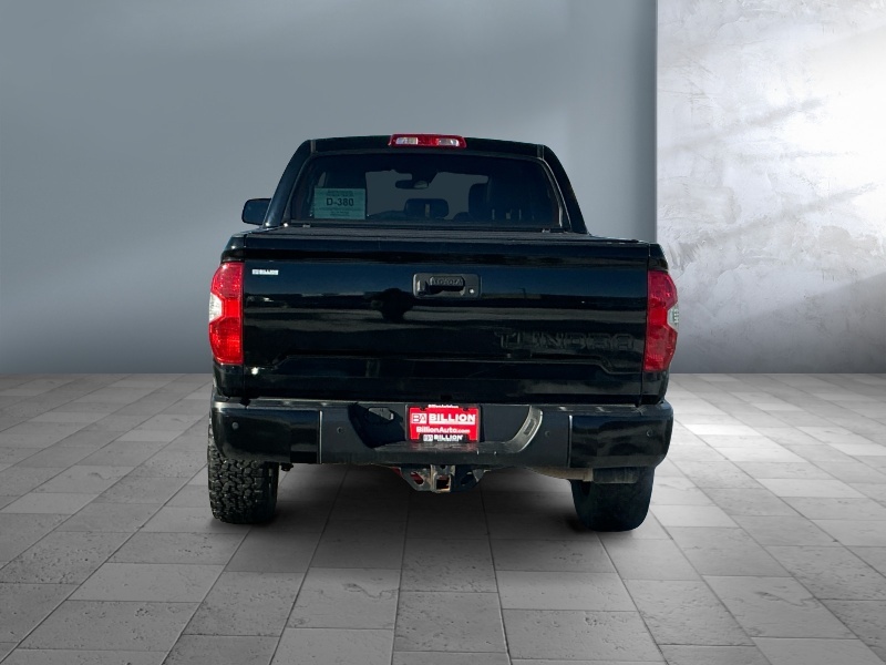 2019 Toyota Tundra 4WD