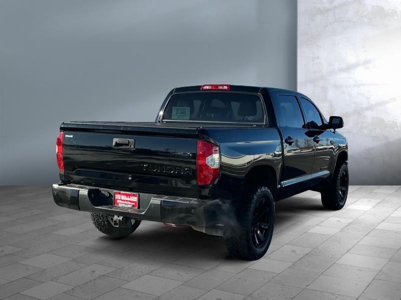 2019 Toyota Tundra 4WD