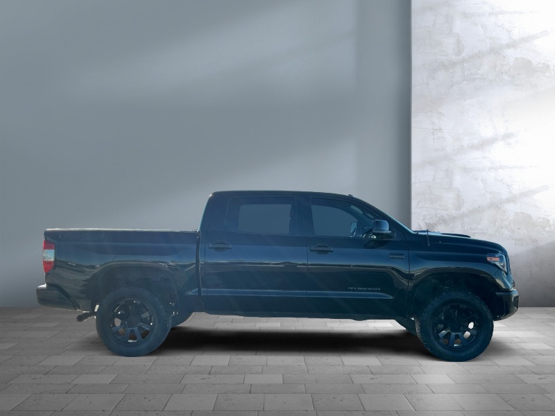 2019 Toyota Tundra 4WD