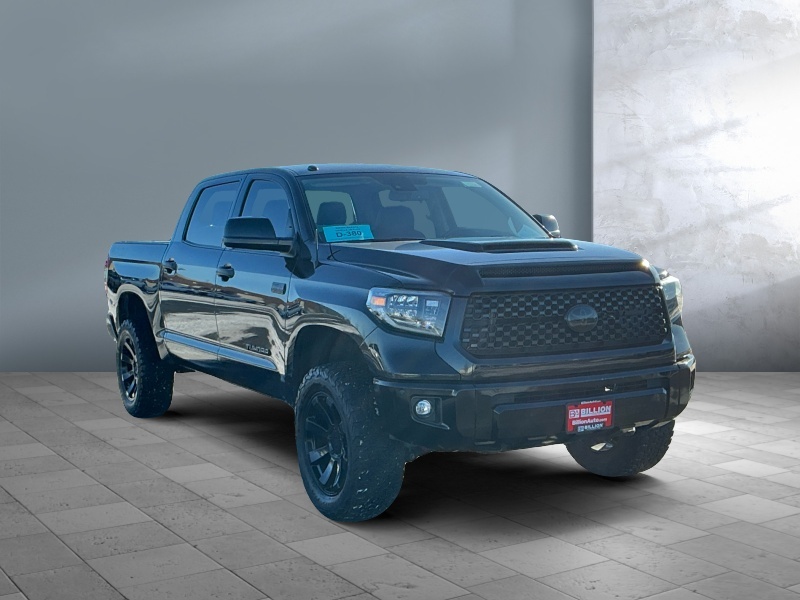 2019 Toyota Tundra 4WD