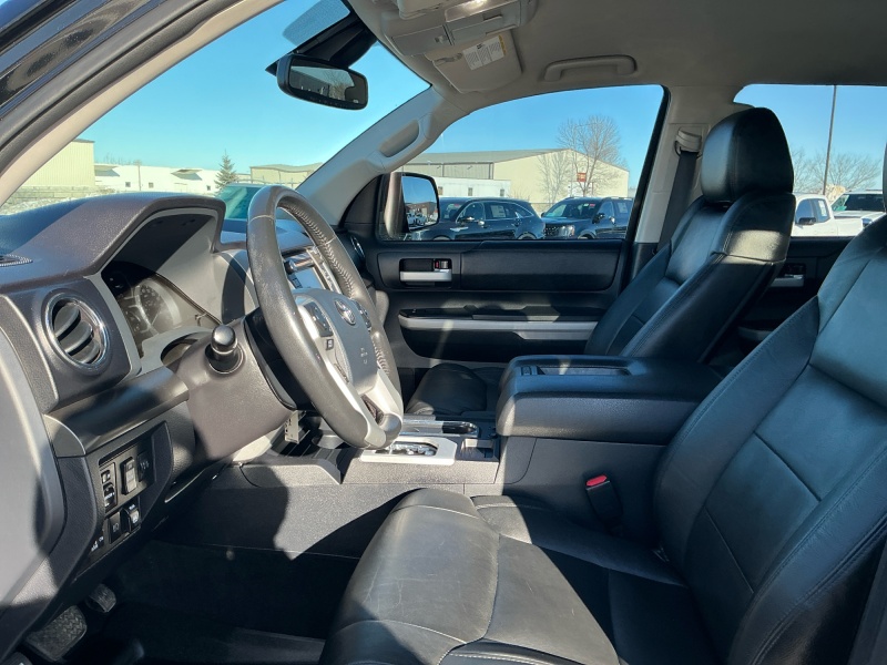 2019 Toyota Tundra 4WD