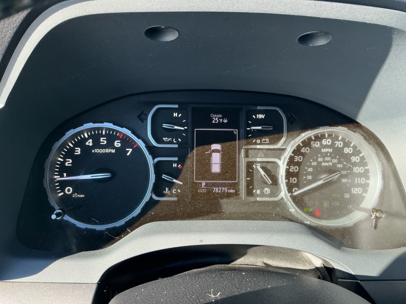 2019 Toyota Tundra 4WD