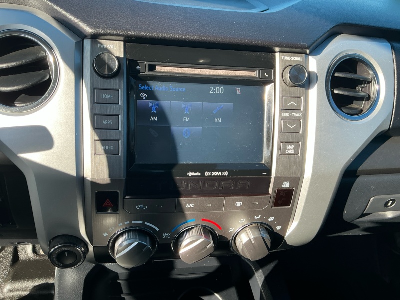 2019 Toyota Tundra 4WD