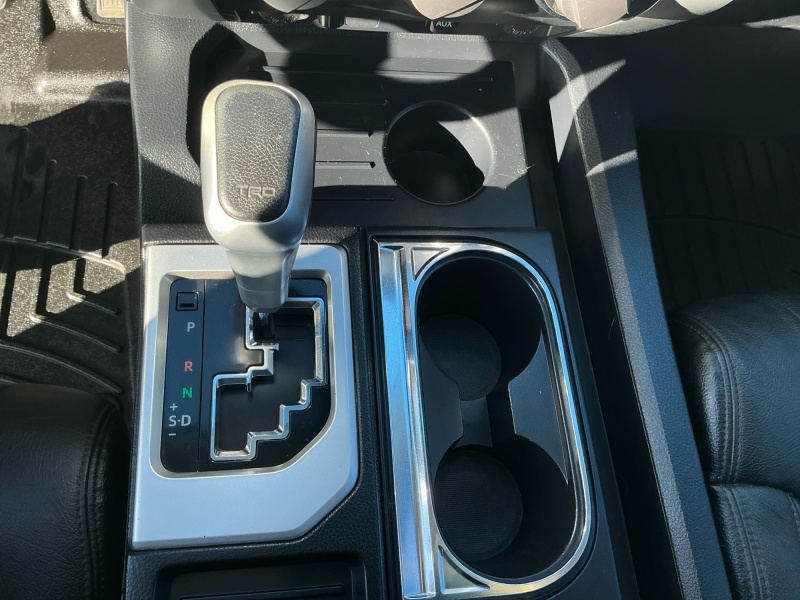 2019 Toyota Tundra 4WD