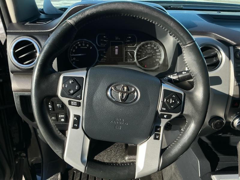 2019 Toyota Tundra 4WD