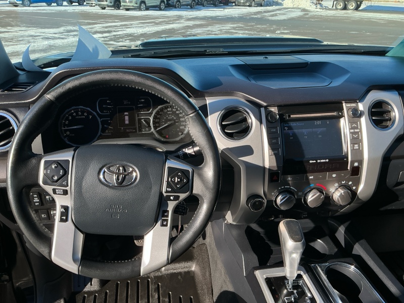 2019 Toyota Tundra 4WD