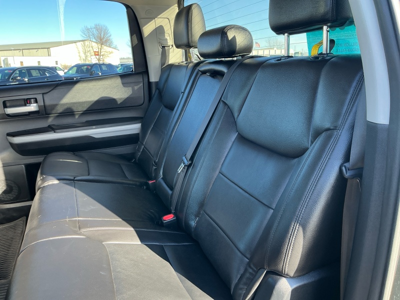 2019 Toyota Tundra 4WD