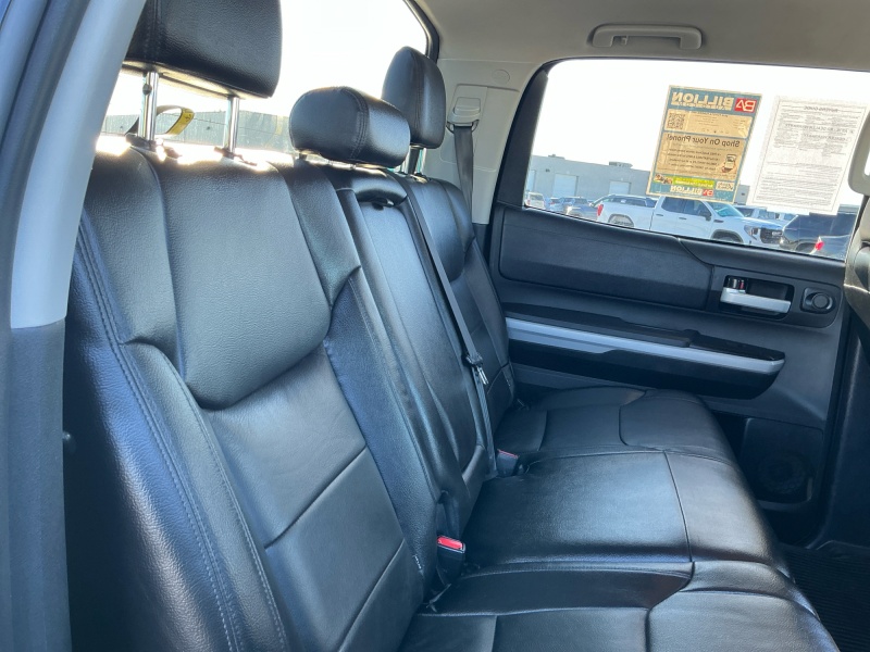 2019 Toyota Tundra 4WD