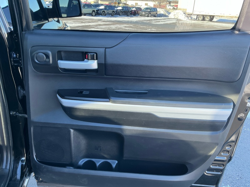 2019 Toyota Tundra 4WD